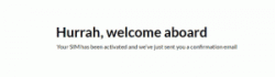 giffgaff sim card activation