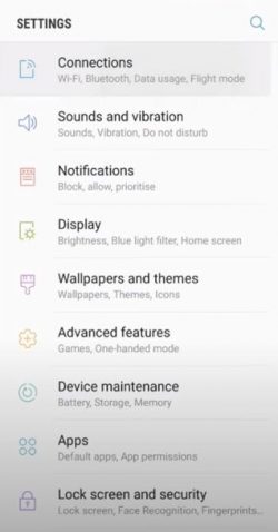 giffgaff internet setup